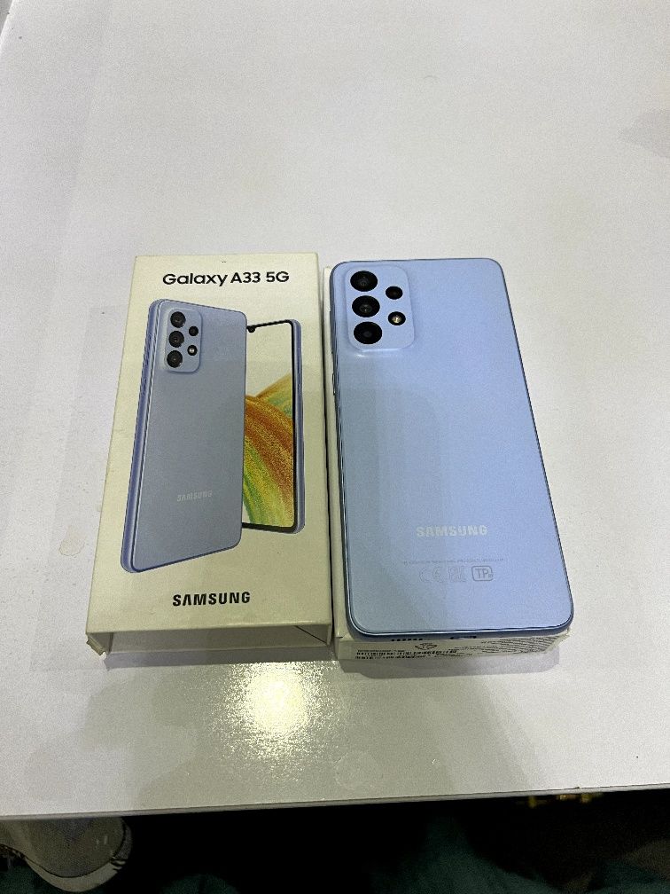 Galaxy Samsung A 33 5G