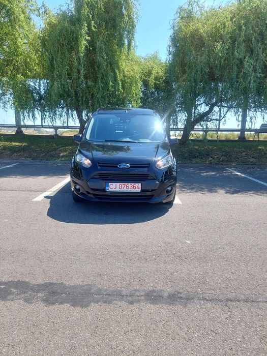 Ford Transit Connect Ford Transit Connect 1.5 Diesel , Euro 6 Automata