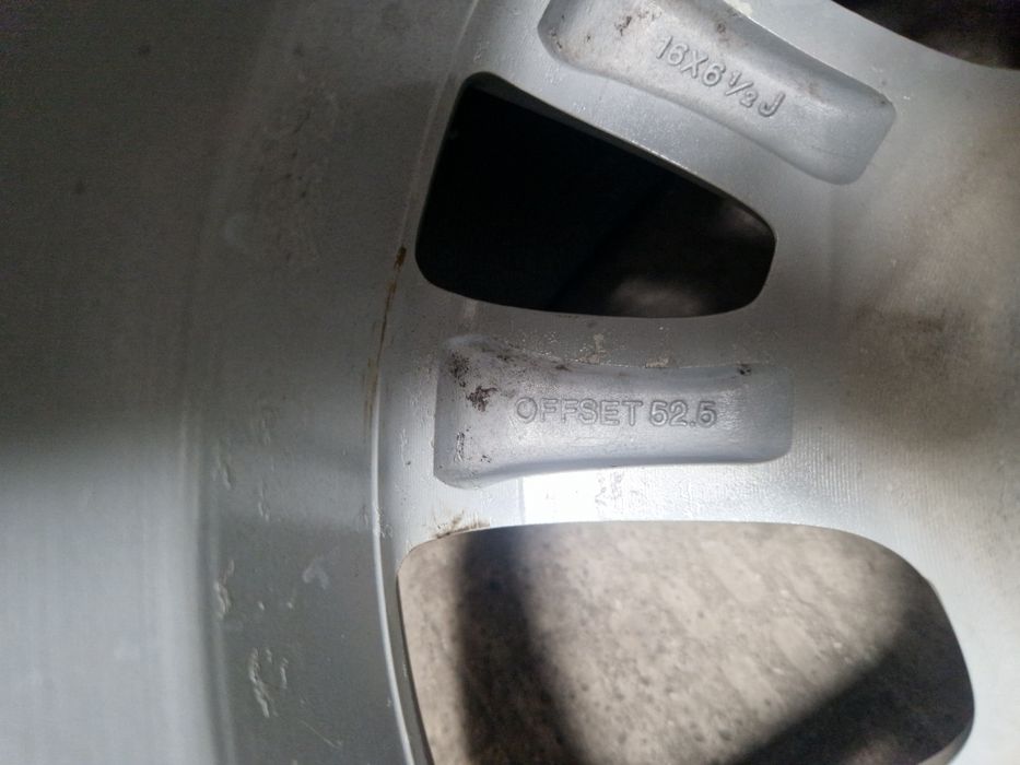 Джанти 5х114.3 16цола