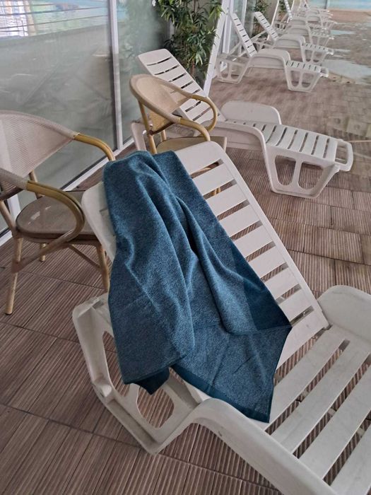 Prosoape de baie si spa, moi, pufoase si absorbante!