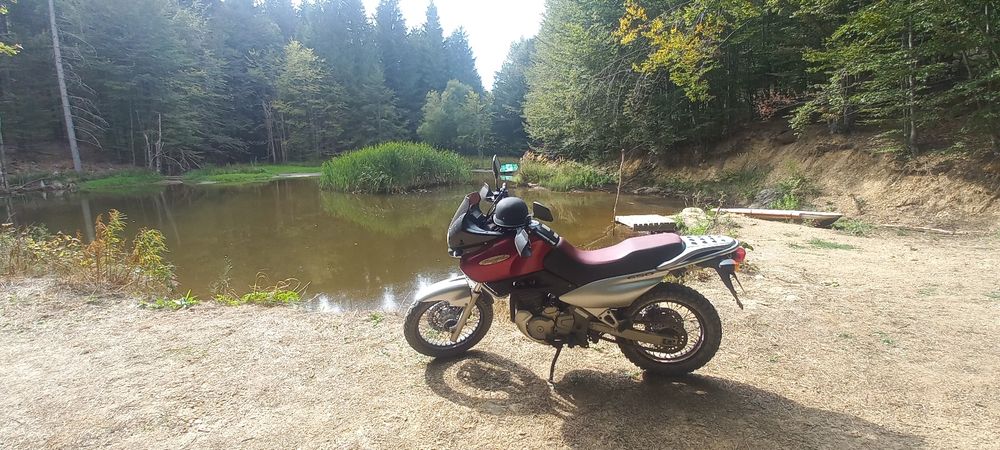 Suzuki fx freewind 650