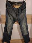 Jeans moto kevlar