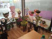 Vand afacere florarie MALL Grand Arena Berceni