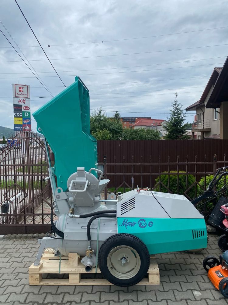 Pompa sapa beton IMER MOVER