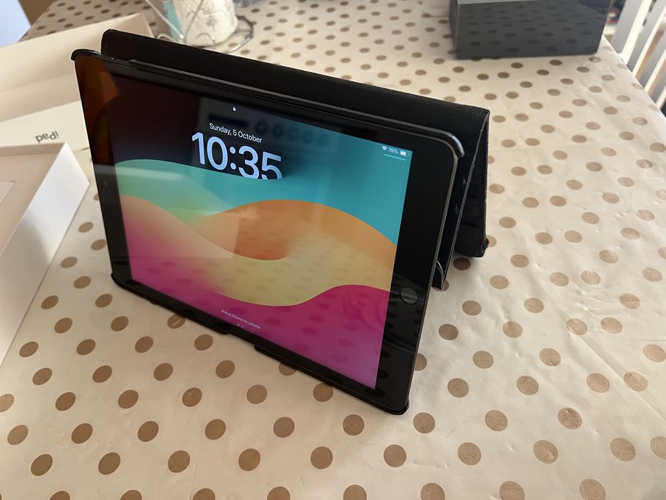 iPad 9th generation 10.2”
