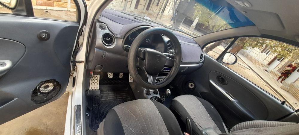 matiz sotiladi yo'ki nasiya savdoga beriladi