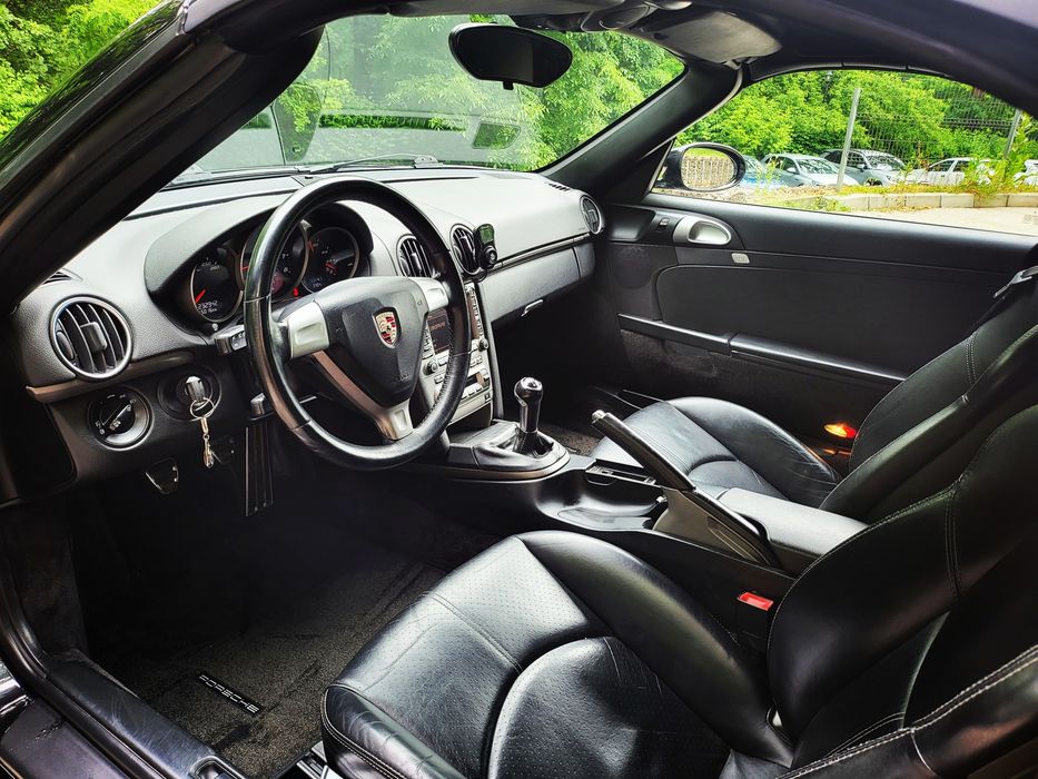 Porsche Boxster 987, 2008, 2.7, 245 cp, originala, super intretinuta
