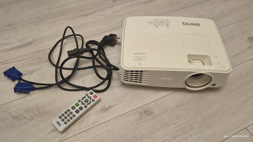 Video proiector BenQ ms514h Perfect Functional