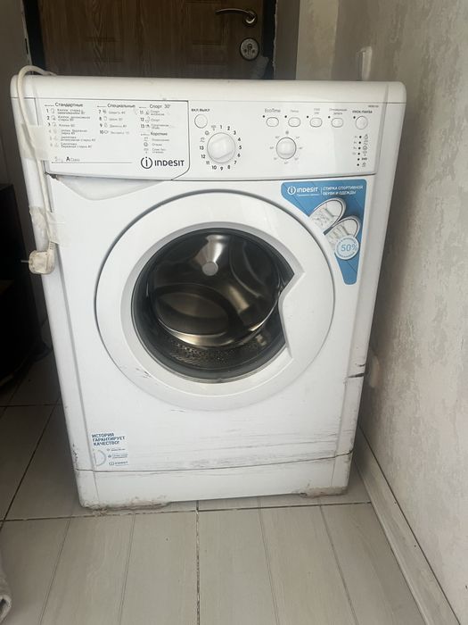 Стиральная  машина Indesit