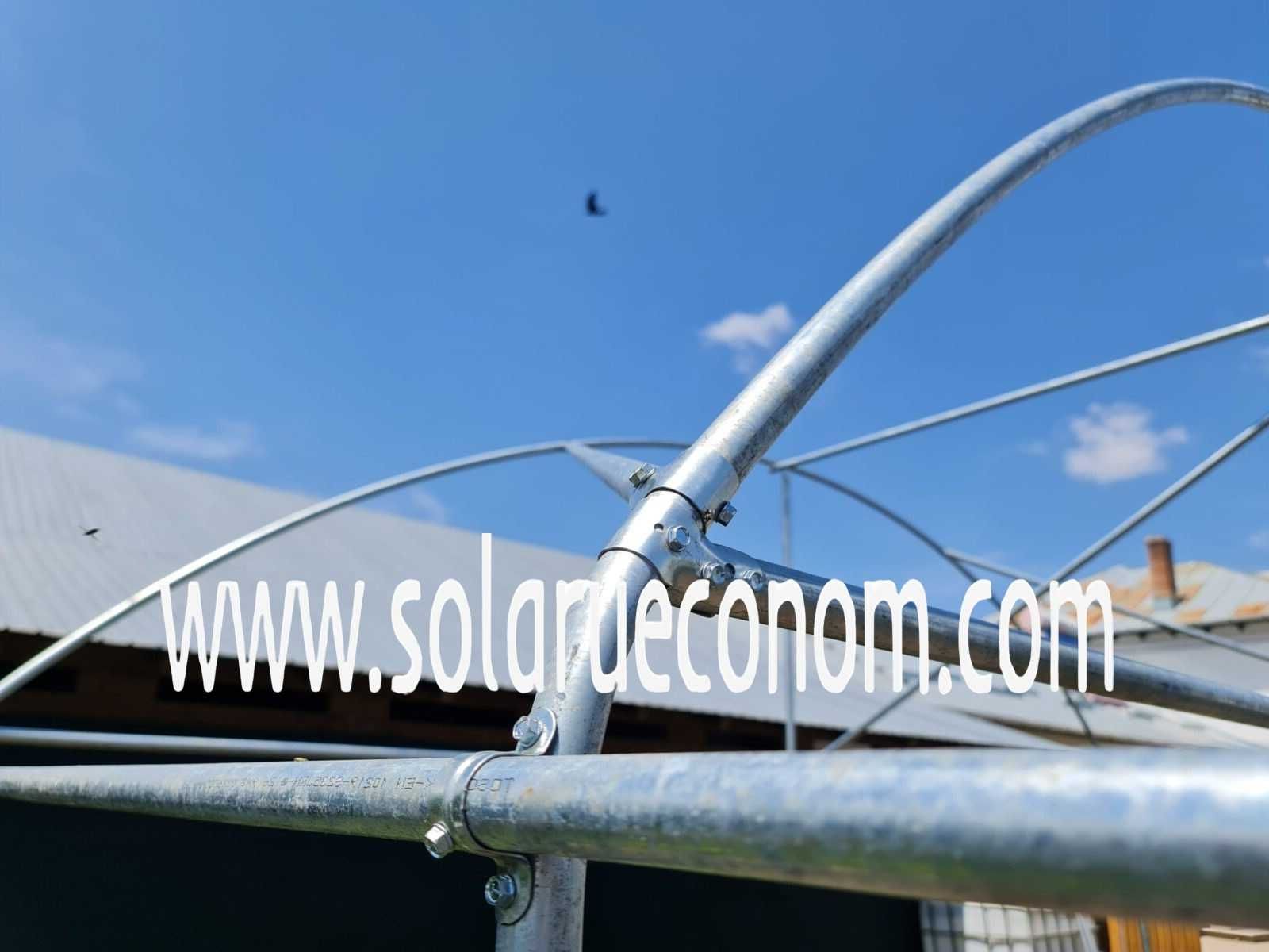 Solar(sera) din gama PREMIUM și STANDARD – transport gratuit