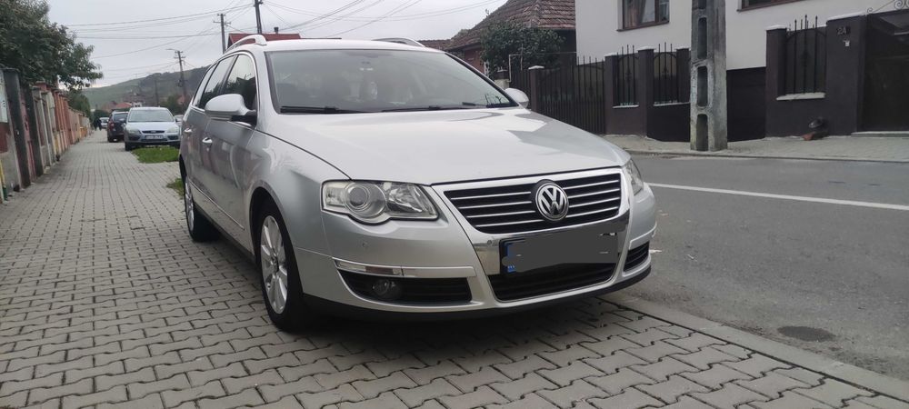 De vânzare VW Passat B6