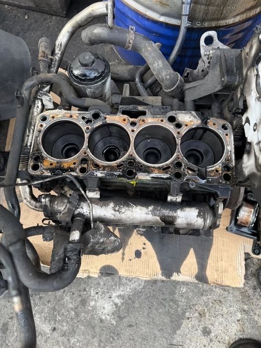 Двигател 2.0 tdi 170 hp