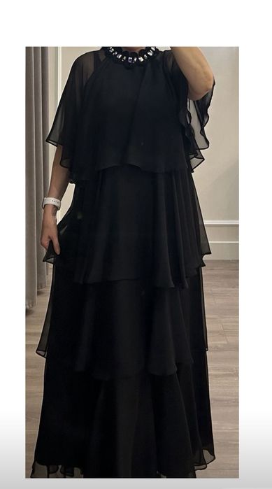 Вечернее платье.