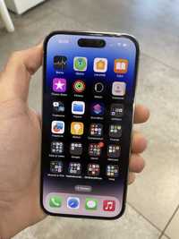 Apple iPhone 14 Pro 1TB schimb cu Samsung S24 Plus