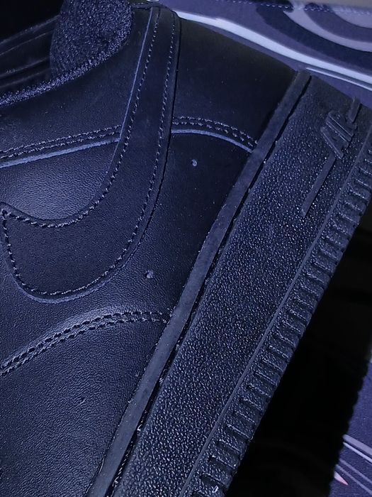 Nike air force 1 черни