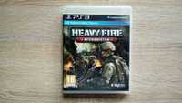 Joc Heavy Fire Afghanistan PS3 PlayStation 3 Play Station 3 Ps Move