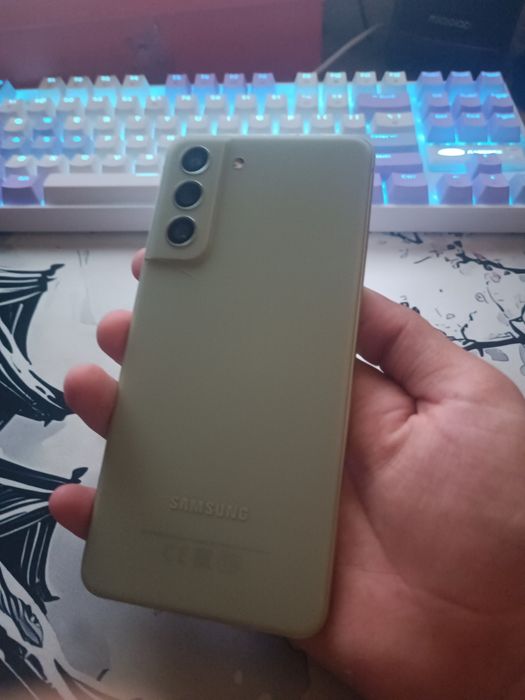 Samsung galaxy S21 FE 5G