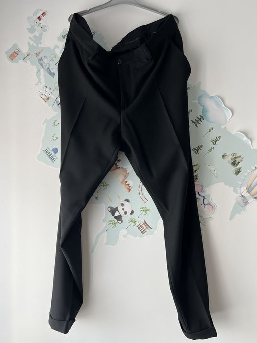 Pantaloni smart casual Zara