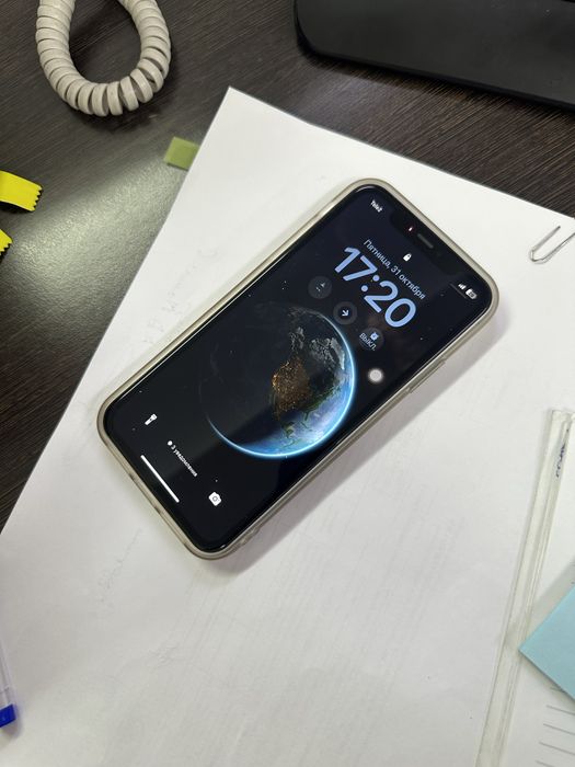 Айфон 11 64 гб жақсы жағдайда