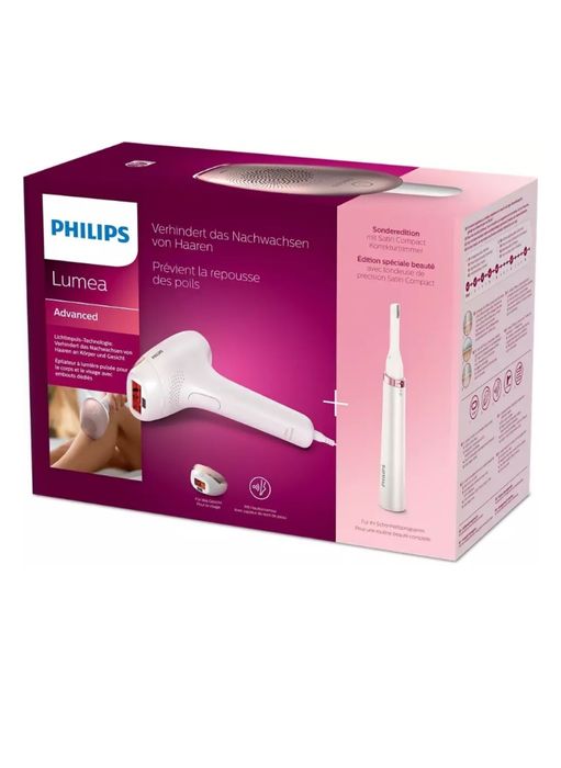 Фотоэпилятор , лазер