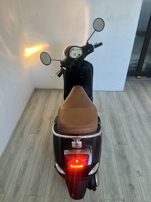 Vespa Lx 50 4 T