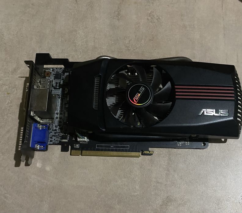 Срочно!! GTX 650