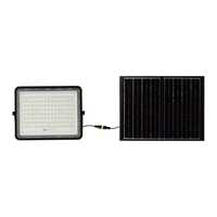 Proiector Solar LED 1800lm, Telecomanda, Culoare 6400K