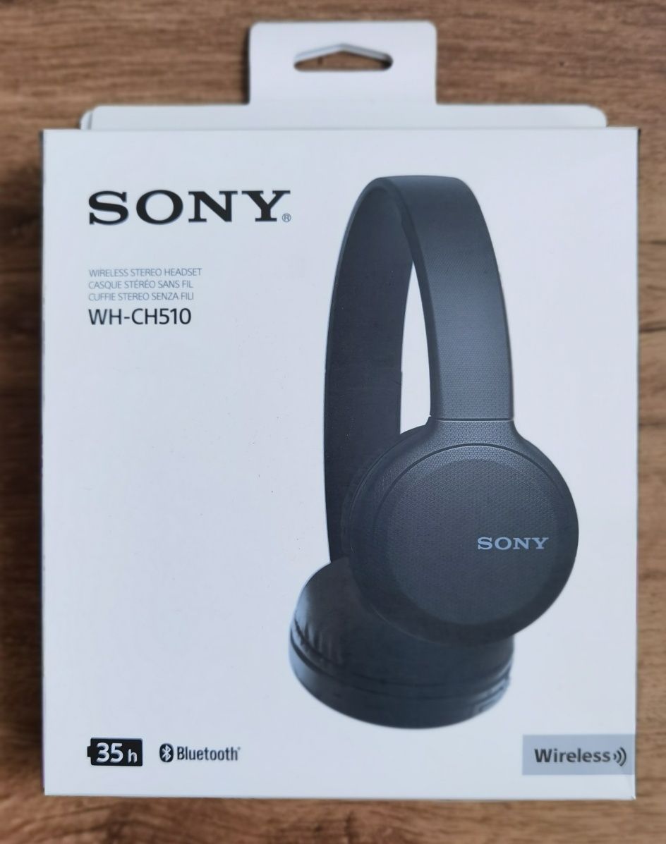 Casti audio Sony WH-CH510 wireless