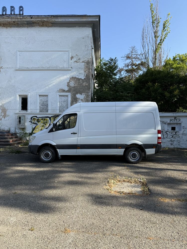 Vand Mercedes Benz Sprinter 311 165.000 km Tiriac cta