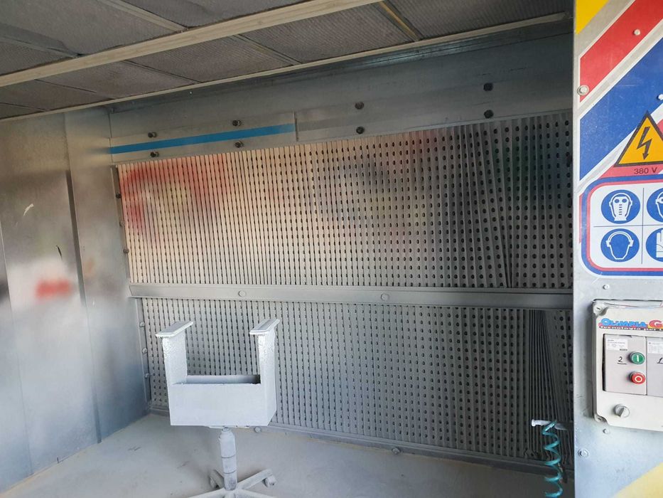 Cabina de vopsit mdf, lemn, etc