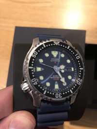 Ceas barbatesc Citizen Diver Automatic