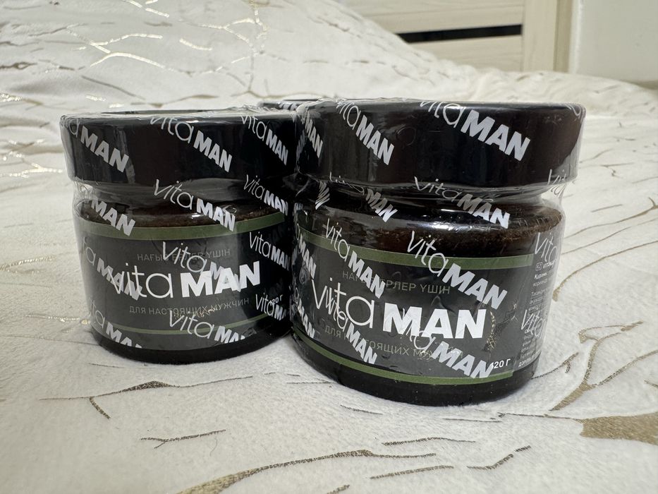 Vita MAN для настоящих мужчин