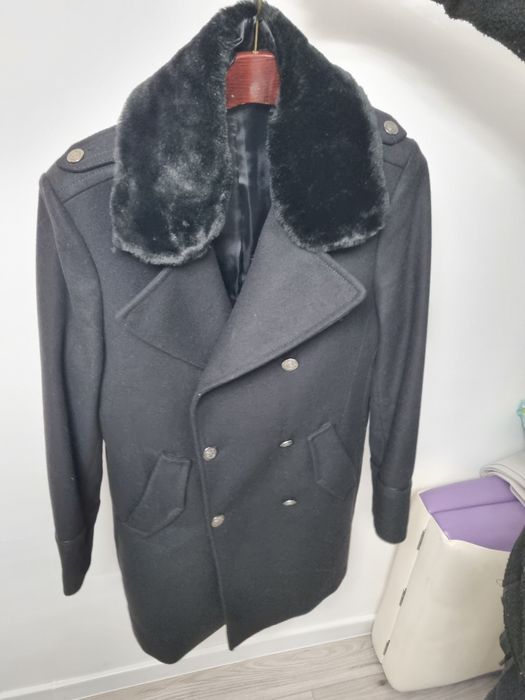 Palton barbati Zara