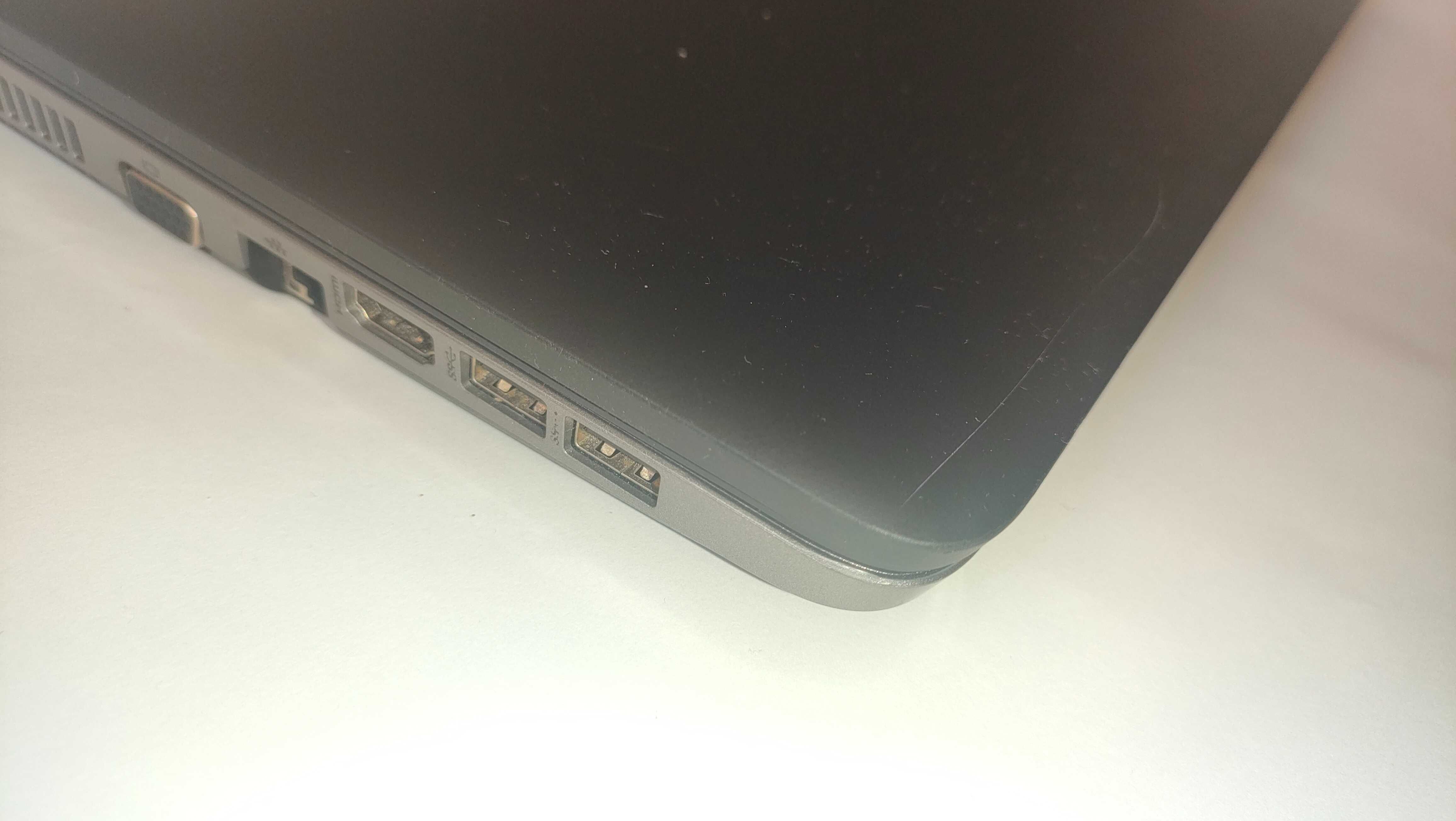 Лаптоп Hp ProBook 470 g1 i5-4200M 8gb ram/ 17 ин. HD+/ 7часа батерия