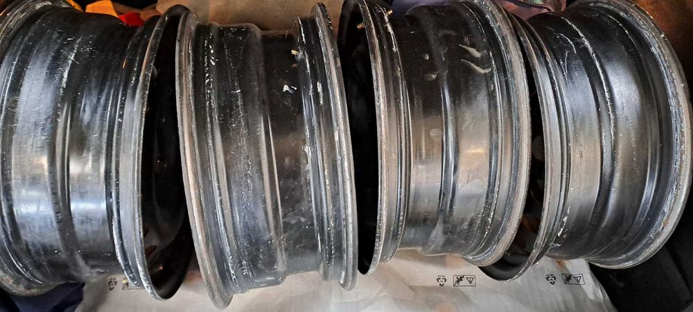 Джанти метални 16 цола 4х108 Форд Ford