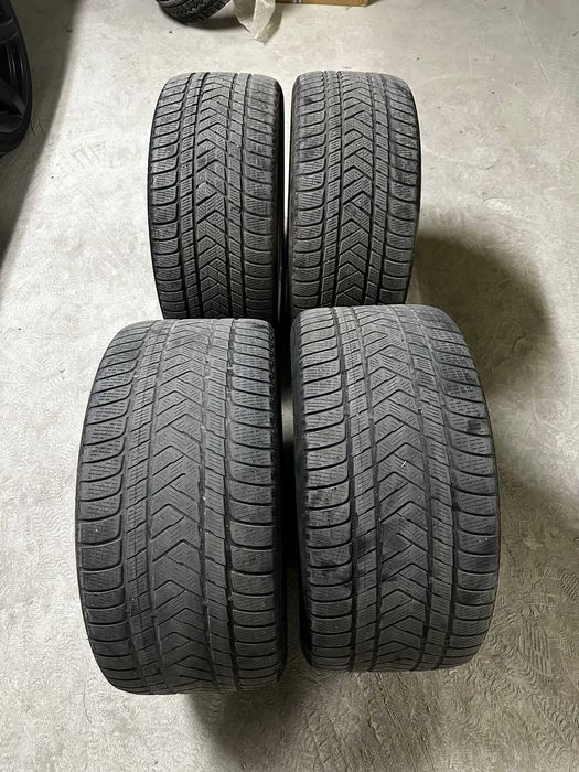 Гуми Спорт Пакет 20 Pirelli