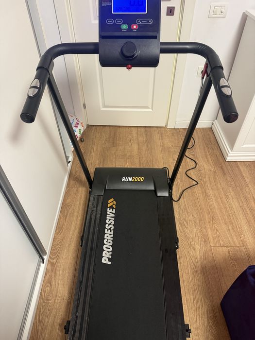 Banda alergare PROGRESSIVE RUN 2000