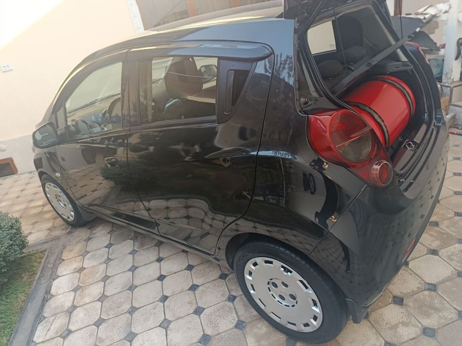 Спарк автомат 2014 йил