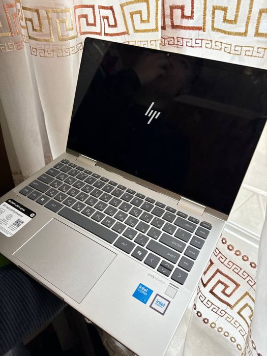 HP Envy x360 Laptop core7