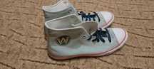 Converse all stars Golden State Warrior NBA limited edition noi.