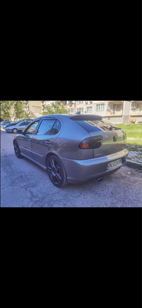 Seat leon 1.9 ARL