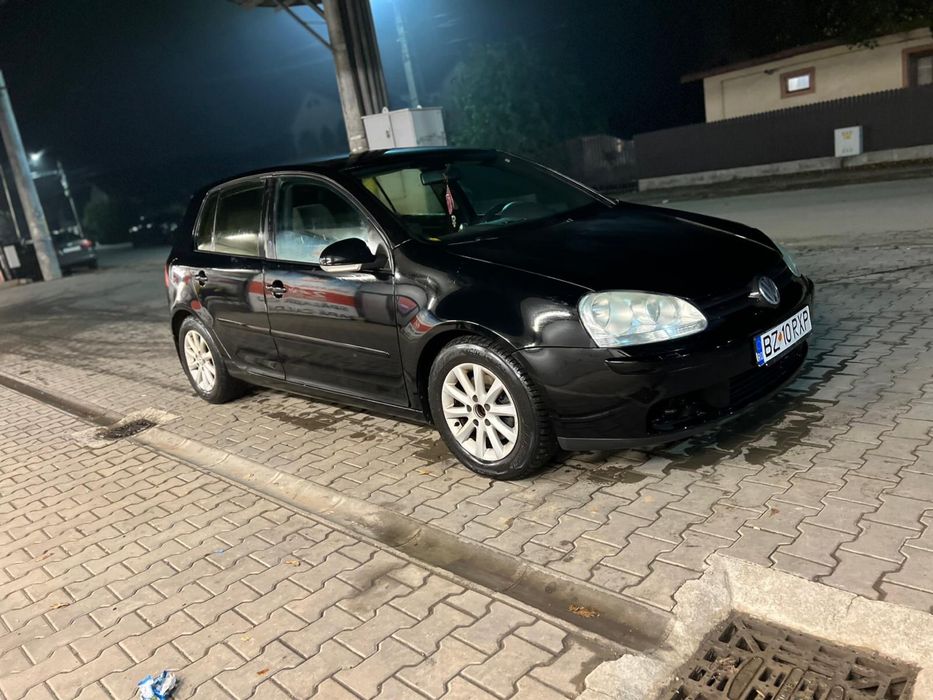 Volkswagen golf 5 1.9