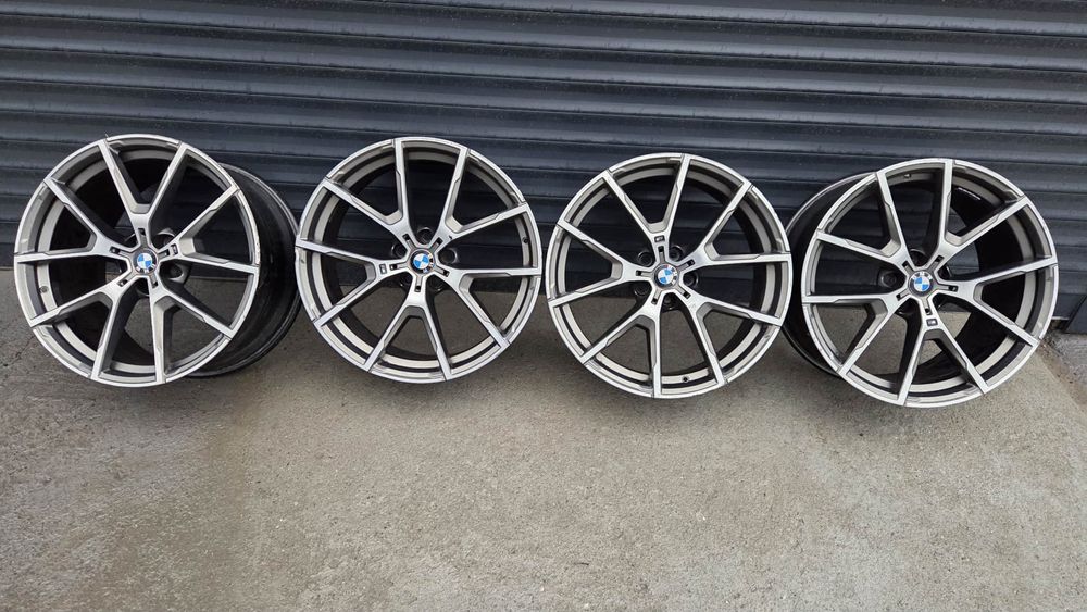 Оригинални Джанти BMW Style 728M 5x112 20"