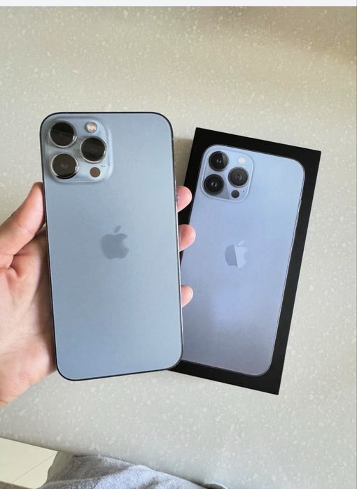 Iphone 13 pro max 512 gb