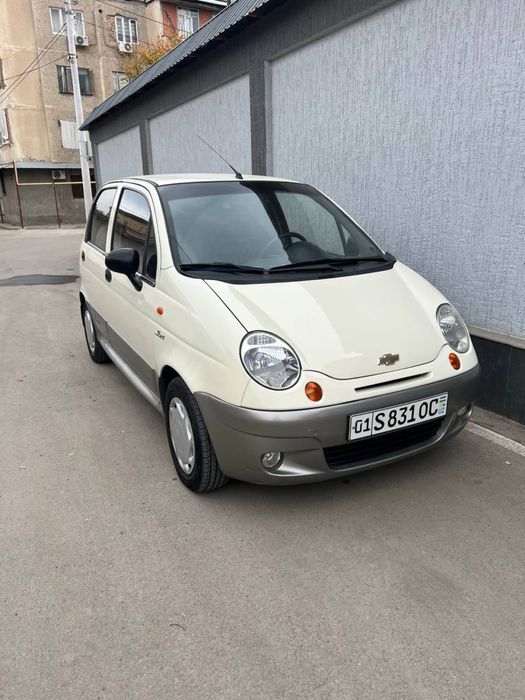 Matiz Best Super