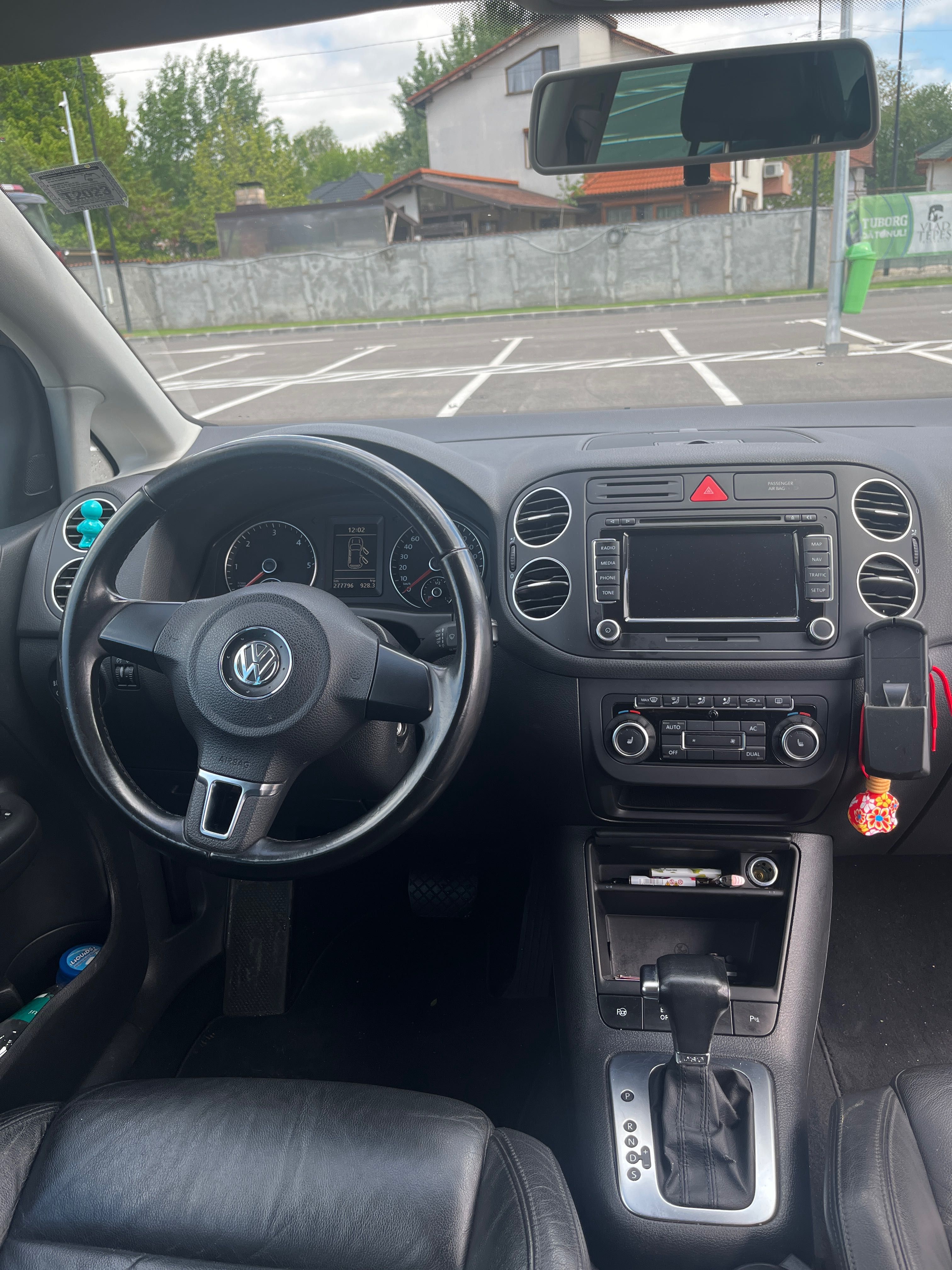 Volkswagen Golf 6 Plus 2.0 DSG