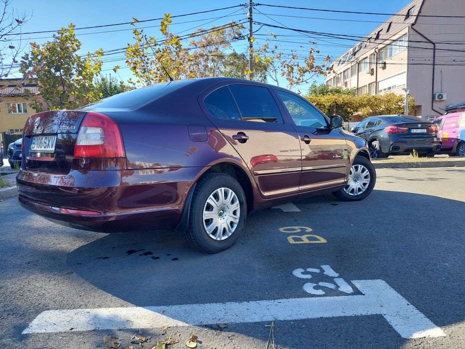 De vânzare Skoda Octavian 16 benzina +gpl