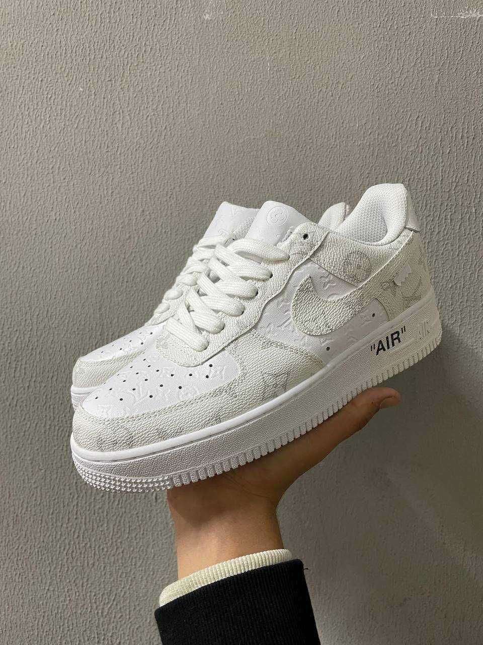 Louis Vuitton x Nike Air Force 1 Low