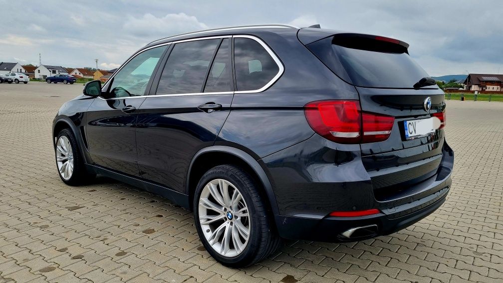 Vand Bmw X5, 2015