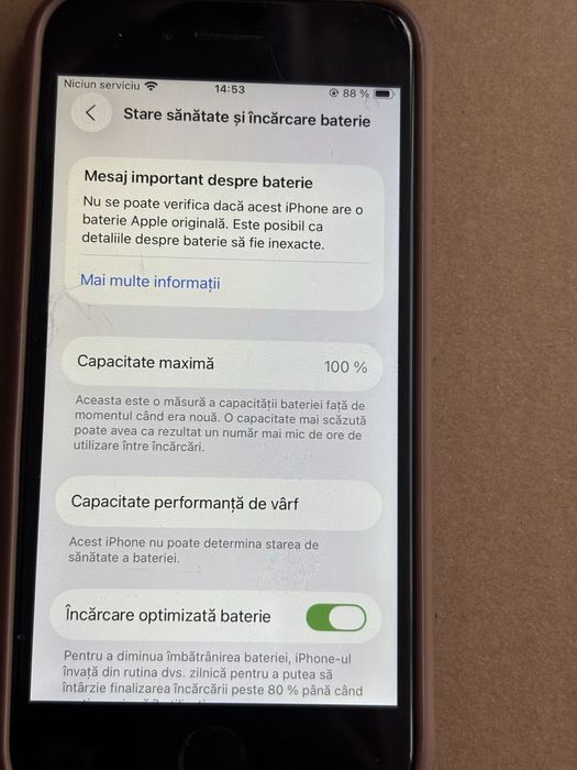 Iphone SE 2020 256GB